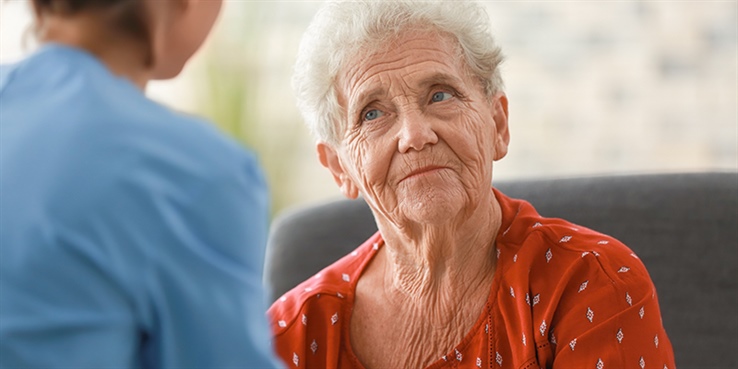 Mental health and older adults: working with grief