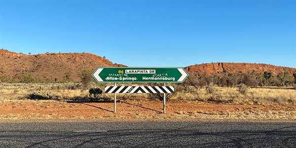 Death in Central Australia – too much, and too soon