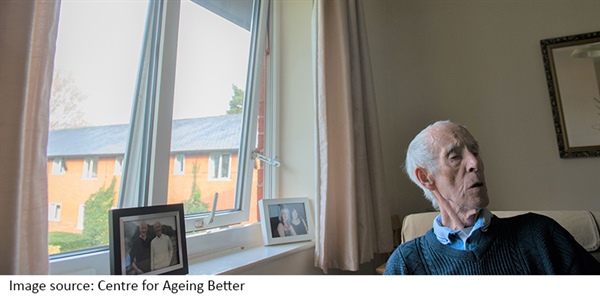 Supporting independence and quality of life for people with dementia at the end of life